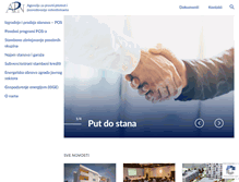 Tablet Screenshot of apn.hr